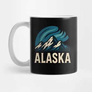 Alaska Mug